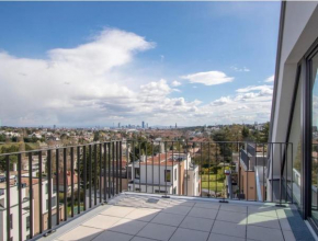Luxus-Oase mit Weitblick Vienna